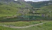 Trail Walking Beaufort - lacs des fÃ©es  - Photo 2