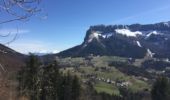 Tour Wandern Entremont-le-Vieux - Circuit au départ d’entremont le vieux - Photo 14