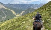 Trail Horseback riding Gavarnie-Gèdre - Gavarnie étape 4 - Photo 2