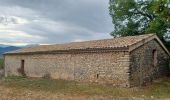 Tour Wandern Châteauneuf-Val-Saint-Donat - CHÂTEAU NEUF VAL SAINT DONAT. Circuit des bories o l s - Photo 11