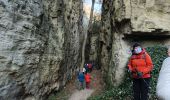 Percorso Marcia Chantemerle-lès-Grignan - Les Crevasses de Chantemerle - Photo 15