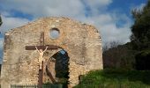 Excursión Senderismo Évenos - Evenos à Grand Moulin - Photo 10