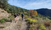 Trail Walking Minerve - Les dolmens de Vieulac - Photo 15