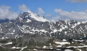 Excursión Senderismo Bonneval-sur-Arc - Col des fours - Photo 1