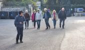 Percorso Marcia Antibes - 