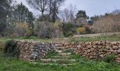 Excursión Senderismo Le Revest-les-Eaux - Les hauteurs de La ripelle - Le revest Les eaux - Photo 2