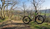 Trail Mountain bike Le Hom - Les_Trois_Châteaux - Photo 1