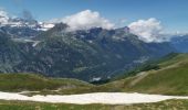 Tour Wandern Chamonix-Mont-Blanc - Aiguille de Posettes et Tête de Balme - Photo 3