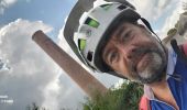Randonnée Vélo électrique Saint-Clément - sortie vtt 07082024 - Photo 8