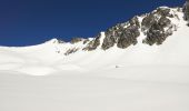 Excursión Esquí de fondo Saint-Rémy-de-Maurienne - Tête de la Laperrière et grosse Tête  - Photo 6