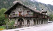 Tour Zu Fuß Ayas - (SI F19) Crest - Gressoney-Saint-Jean - Photo 1