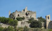 Tour Wandern Entrechaux - PF-Entrechaux  - Photo 11