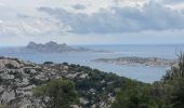 Tour Wandern Marseille - Luminy vers les goudes - Photo 6