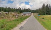 Excursión Senderismo Autrans-Méaudre en Vercors - Le Bec de L'Orient - Photo 1