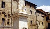 Tocht Te voet Castel San Pietro Romano - Sentiero CAI 509 Palestrina - Capranica Prenestina - Photo 5