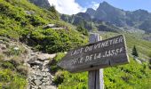 Trail Walking Laval-en-Belledonne - LES LACS DU VENETIER - Photo 14