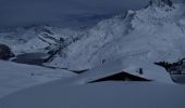 Trail Touring skiing Beaufort - roche parstire - Photo 4