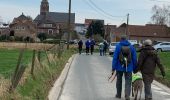 Tocht Stappen Pepingen - 20220213 WSV Bellingen 10 km - Photo 1