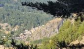 Tour Wandern Névache - Nevache - Balcon - presque Col des thures - Plampinet - Photo 4