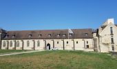 Randonnée Marche Saint-Ouen-l'Aumône - Abbaye de Maubuisson - Photo 3