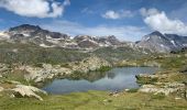 Tocht Stappen Val-Cenis - Lac Blanc / Lac de Lait / Refuge du plan du Lac / Plan du Lac - Photo 2