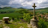 Trail Walking Yronde-et-Buron - Foncrepon_Tailleur_Pierres - Photo 1