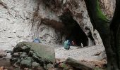 Randonnée Marche Bagnols-en-Forêt - gorges du Blavet - Photo 2