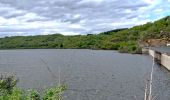 Tour Wandern Saint-Pardoux - St_Pardoux_Barrage_Sep - Photo 1