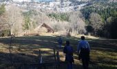 Tour Zu Fuß Saint-Gervais - Le Rivet ou la ferme des Ecouges - Photo 19