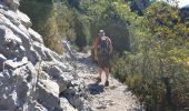 Tour Wandern Estoublon - gorges de Trévans 6 septembre 2020 - Photo 3