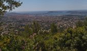 Trail Walking Toulon - 83 cap gros 26.05.21 - Photo 1