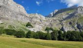Tour Wandern Sallanches - les fours - Photo 6