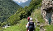 Trail Walking Piedimulera - 17.06.2023 - Piedimulera - Le chemin muletier médiéval dans la Vallée Anzasca - Photo 14