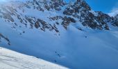 Randonnée Ski de randonnée Le Monêtier-les-Bains - pointe de Reou d arsine - Photo 1