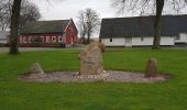 Tour Zu Fuß Unknown - Vandreruter i Arrild Ferieby, orange - Photo 10