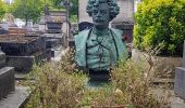 Percorso A piedi Parigi - Rando à thème : le père Lachaise + la campagne à Paris - Photo 14
