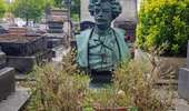 Tour Zu Fuß Paris - Rando à thème : le père Lachaise + la campagne à Paris - Photo 14