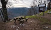 Tocht Stappen Andlau - Andlau - château d'Andlau - château du Spesbourg - Photo 12