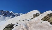 Tour Skiwanderen Valloire - Crey Rond - Photo 1