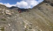 Randonnée Marche Aiguilles - Pic de Malrif par le lac - Photo 9