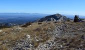 Randonnée Marche Saint-Antonin-sur-Bayon - Bau des Vespres et grand couloir - Photo 1