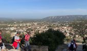 Trail Walking Cavaillon - PF-Cavaillon - La Colline Saint Jacques - Photo 7