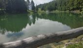 Tour Wandern Montricher-Albanne - Maurienne -LES KARELYS  : lac pramol albanne - Photo 5