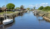 Randonnée Marche nordique Soulac-sur-Mer - Gr81 de Soulac à St Vivien - Photo 10