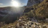 Trail Walking Saint-Guilhem-le-Désert - Boucle St Guilhem Baume de l'Olivier - Photo 4