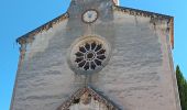 Tocht Stappen Villes-sur-Auzon - entre Auzon et le GR du massif du Ventoux - Photo 1