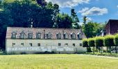 Trail Walking Auderghem - Oudergem - Rouge-Cloître & Jardin Massart - Photo 1