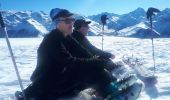 Trail Touring skiing Auris - 220123 les Buffes  - Photo 6