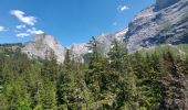 Randonnée Marche Pralognan-la-Vanoise - mont Bochor et des spendides cascades - Photo 5