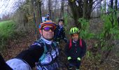 Excursión Bici de montaña Nivelles - Ittre_20211120_090138 (1) - Photo 5